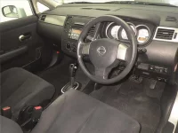 Nissan TIIDA LATIO лот № 70333 оценка 3.5  с аукциона в Японии 2