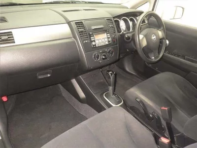 Nissan Tiida Latio
