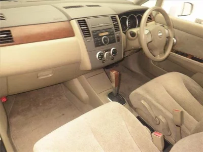 Nissan Tiida Latio