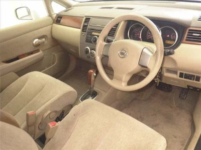 Nissan Tiida Latio