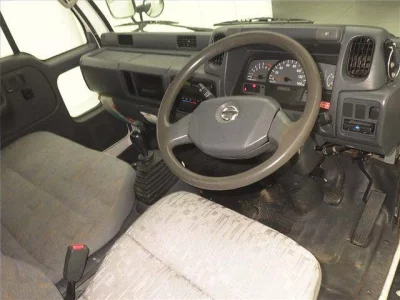 Nissan ATLAS
