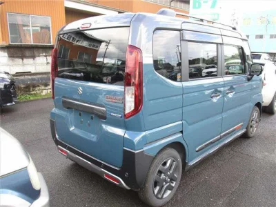 Suzuki SPACIA GEAR