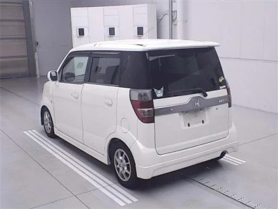 Honda ZEST