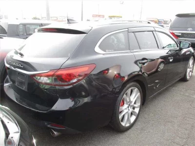 Mazda ATENZA WAGON