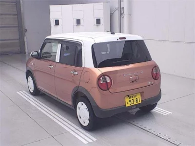 Suzuki Alto Lapin