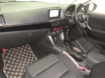 Mazda CX-5  с аукциона в Японии