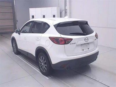 Mazda CX-5  с аукциона в Японии