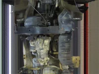 Daihatsu HIJET TRUCK лот № 70289 оценка 3.5  с аукциона в Японии 8