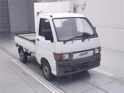 Daihatsu HIJET TRUCK