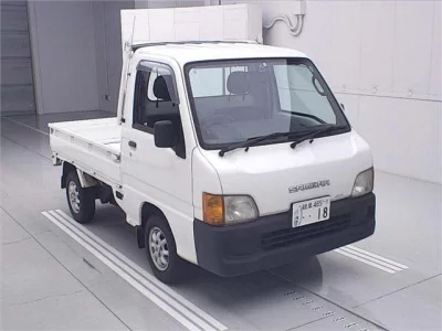 Subaru SAMBAR