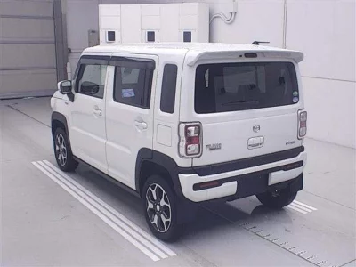 Mazda FLAIR  с аукциона в Японии