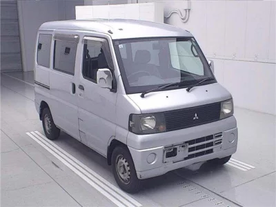 Mitsubishi MINICAB VAN