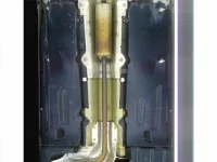 Peugeot 2008 лот № 70294 оценка 3.5  с аукциона в Японии 8