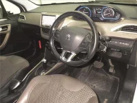 Peugeot 2008 лот № 70294 оценка 3.5  с аукциона в Японии 2