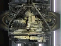 Subaru SAMBAR лот № 70275 оценка R  с аукциона в Японии 9