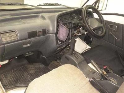 Suzuki CARRY TRUCK  с аукциона в Японии