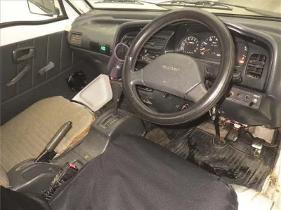 Suzuki CARRY TRUCK  с аукциона в Японии