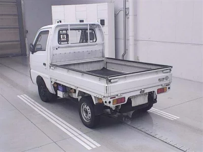 Suzuki CARRY TRUCK  с аукциона в Японии