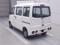Mitsubishi MINICAB VAN лот № 70265 оценка 3.5  с аукциона в Японии 1