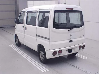 Mitsubishi MINICAB VAN  с аукциона в Японии