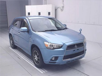 Mitsubishi RVR