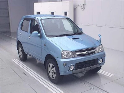 Daihatsu TERIOS KID