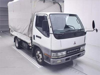 Mitsubishi Fuso Canter