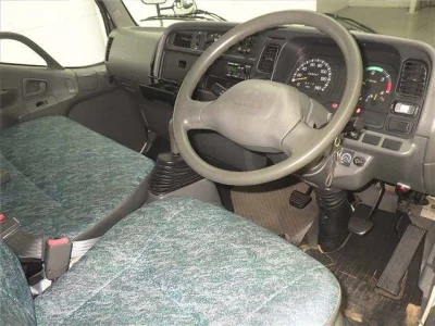 Mitsubishi Fuso Canter