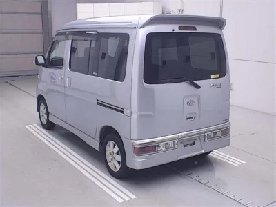 Daihatsu Atrai Wagon