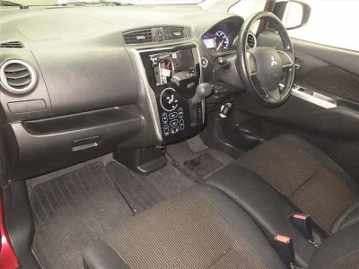 Mitsubishi EK CUSTOM