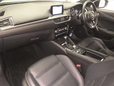 Mazda ATENZA WAGON  с аукциона в Японии