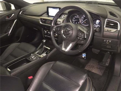 Mazda ATENZA WAGON  с аукциона в Японии