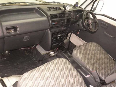 Daihatsu HIJET TRUCK  с аукциона в Японии