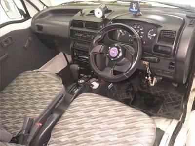 Daihatsu HIJET TRUCK  с аукциона в Японии