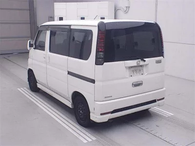 Honda VAMOS