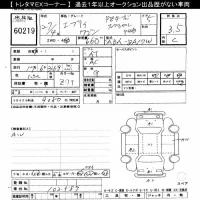 Suzuki EVERY WAGON лот № 60219 оценка 3.5  с аукциона в Японии 11
