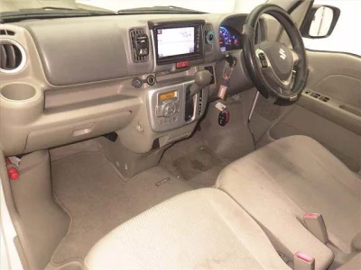 Suzuki EVERY WAGON  с аукциона в Японии