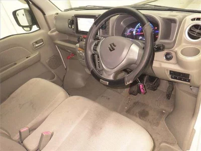 Suzuki EVERY WAGON  с аукциона в Японии