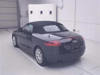 Audi TT лот № 60243 оценка 4.5  с аукциона в Японии 1