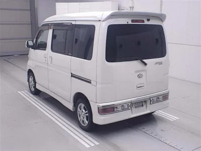 Daihatsu Atrai Wagon