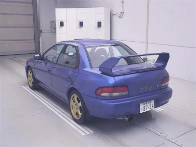 Subaru IMPREZA
