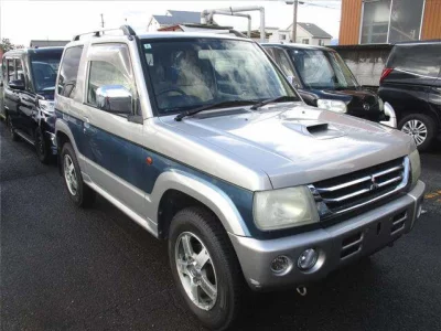 Mitsubishi PAJERO MINI