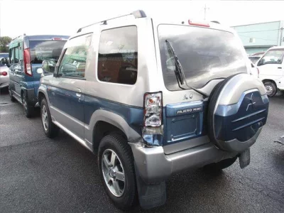 Mitsubishi PAJERO MINI