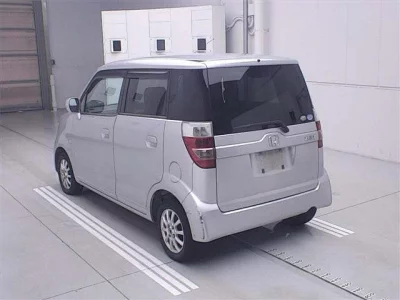 Honda ZEST