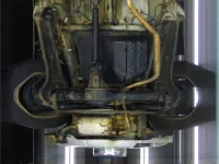 Suzuki JIMNY лот № 70298 оценка 3  с аукциона в Японии 9