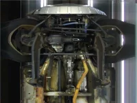 Suzuki JIMNY лот № 70298 оценка 3  с аукциона в Японии 7