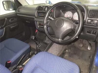 Suzuki JIMNY лот № 70298 оценка 3  с аукциона в Японии 2