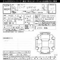 Chrysler JEEP RENEGADE лот № 60247 оценка 4.5  с аукциона в Японии 11