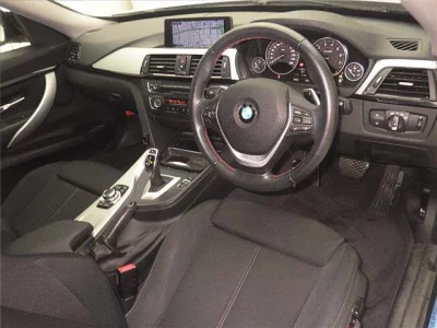 BMW 3-Series  с аукциона в Японии