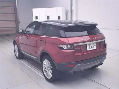 Rover RANGE ROVER  с аукциона в Японии